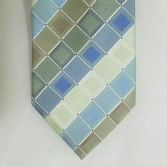 Mens Kenneth Cole Reaction Tie - Picture 3 of 4